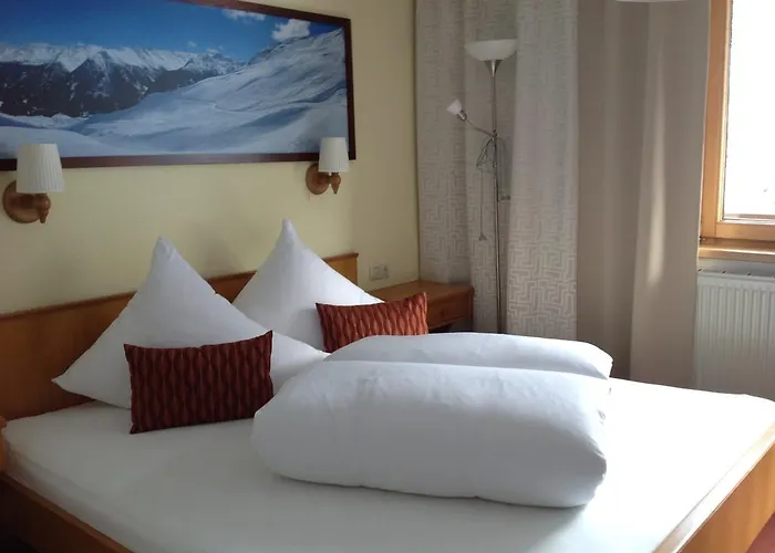 Tschatscha Nova 4* Kappl (Landeck)