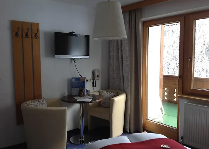 Tschatscha Nova Kappl (Landeck)