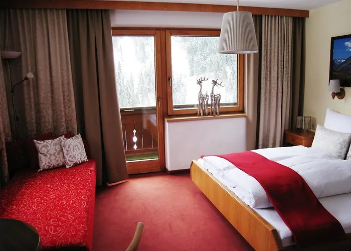 Tschatscha Nova Kappl (Landeck)