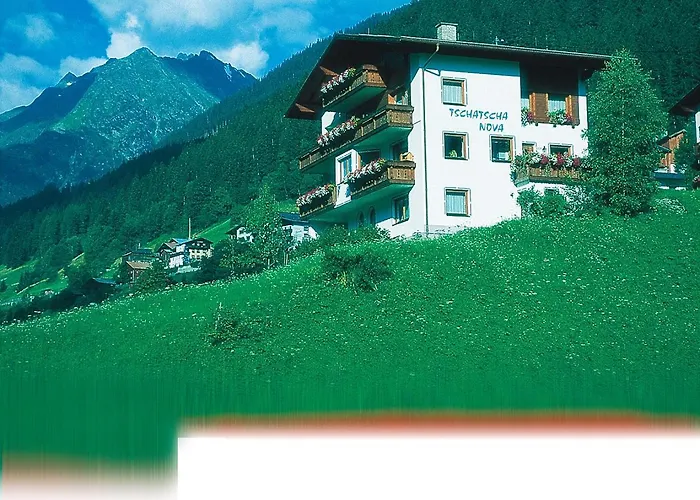 Tschatscha Nova Gasthof Kappl (Landeck)