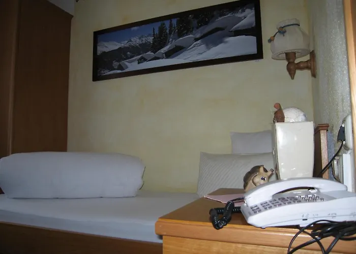 Tschatscha Nova Pensionat Kappl (Landeck)