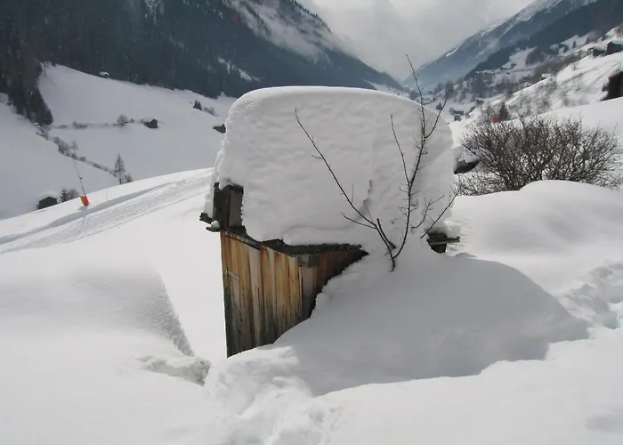 Tschatscha Nova Kappl (Landeck)