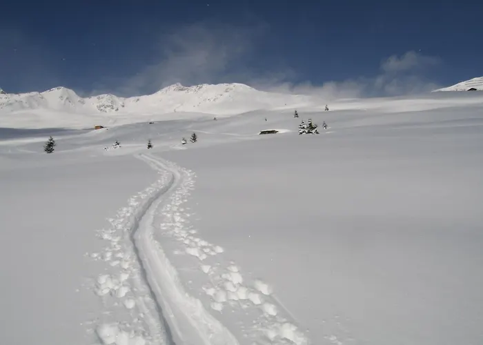 Tschatscha Nova Gasthof Kappl (Landeck)