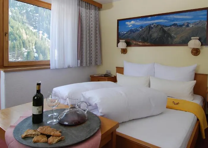 Pensionat Tschatscha Nova