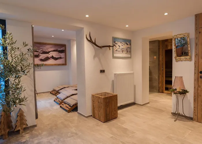 Tschatscha Nova Pensionat Kappl (Landeck)