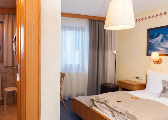 Tschatscha Nova Gasthof Kappl (Landeck)