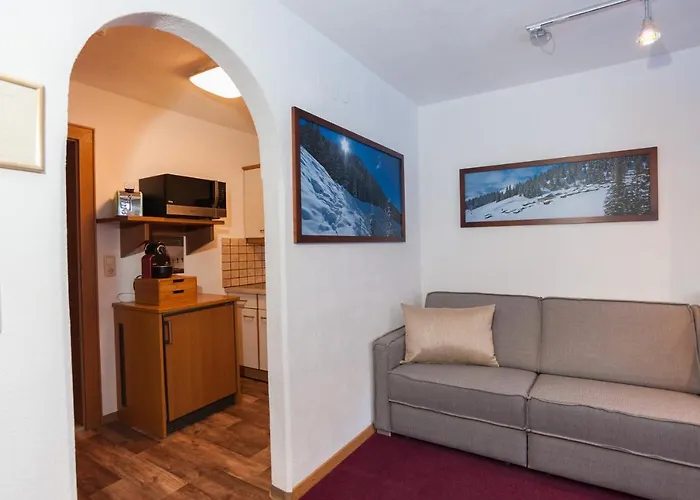 Tschatscha Nova Kappl (Landeck)