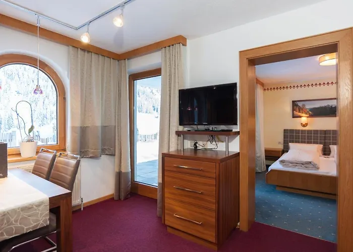 Tschatscha Nova Pensionat Kappl (Landeck)