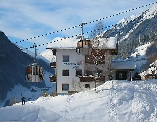 Tschatscha Nova Gasthof 4*