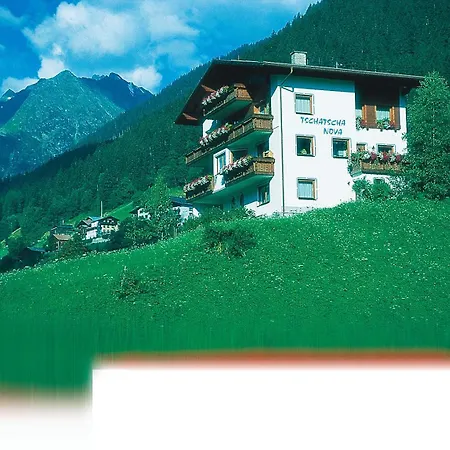 Tschatscha Nova Gasthof Kappl (Landeck)