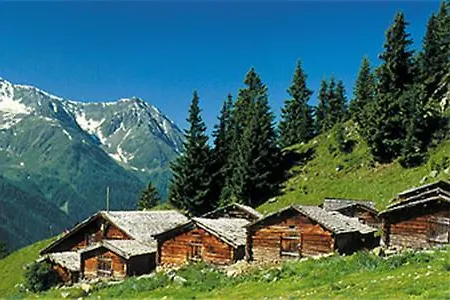 Tschatscha Nova Gasthof *