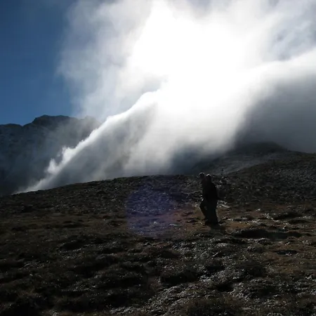 Pensjonat Tschatscha Nova