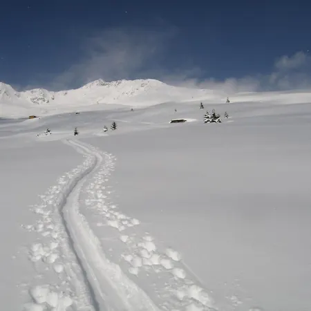 Tschatscha Nova Pensjonat Kappl (Landeck)