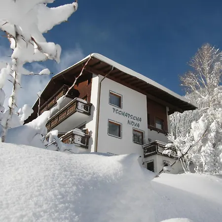 Tschatscha Nova 4* Kappl (Landeck)