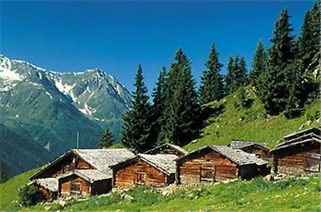 Tschatscha Nova Pensjonat 4*