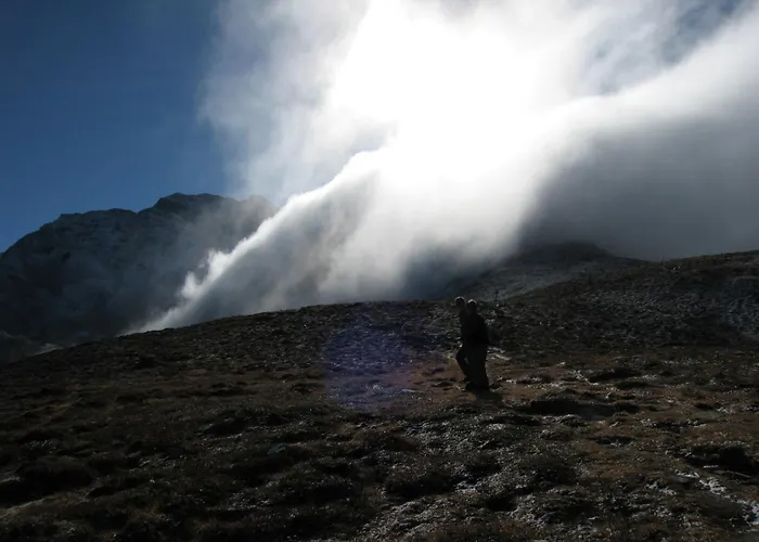 Pensjonat Tschatscha Nova