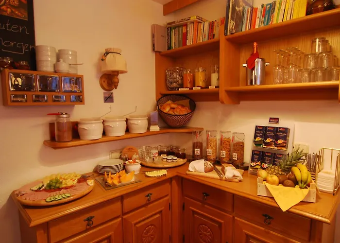 Tschatscha Nova Pensjonat Kappl (Landeck)