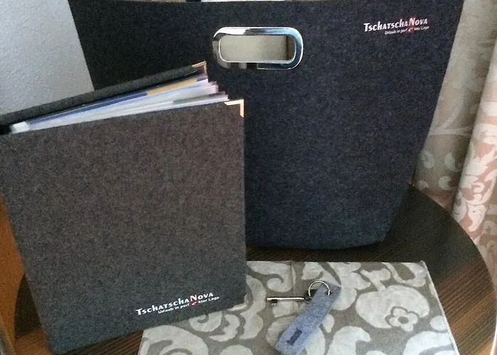 Pensjonat Tschatscha Nova Kappl (Landeck)