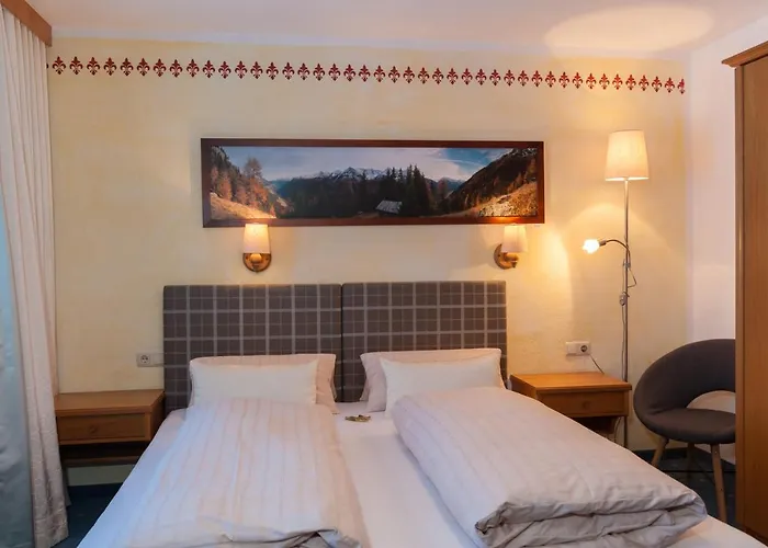 Pensjonat Tschatscha Nova Kappl (Landeck)