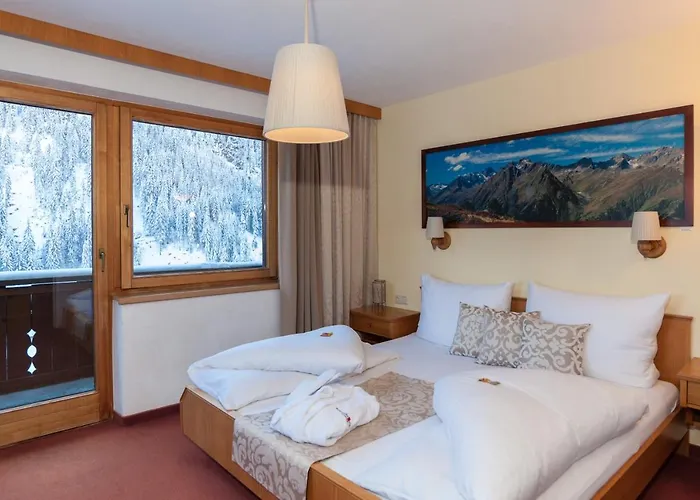 Tschatscha Nova Kappl (Landeck)