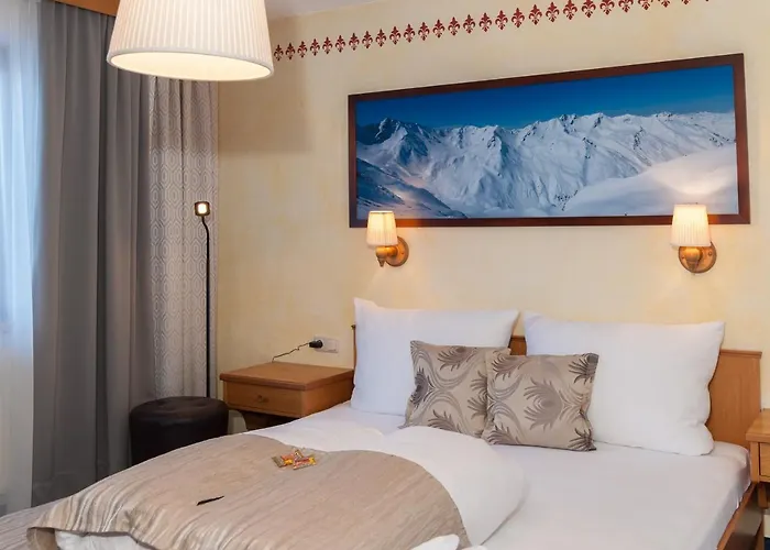 Pensjonat Tschatscha Nova Kappl (Landeck)