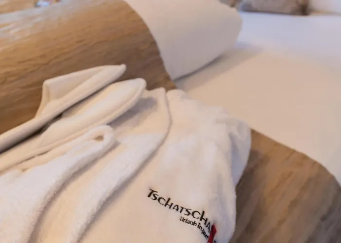 Pensjonat Tschatscha Nova Kappl (Landeck)